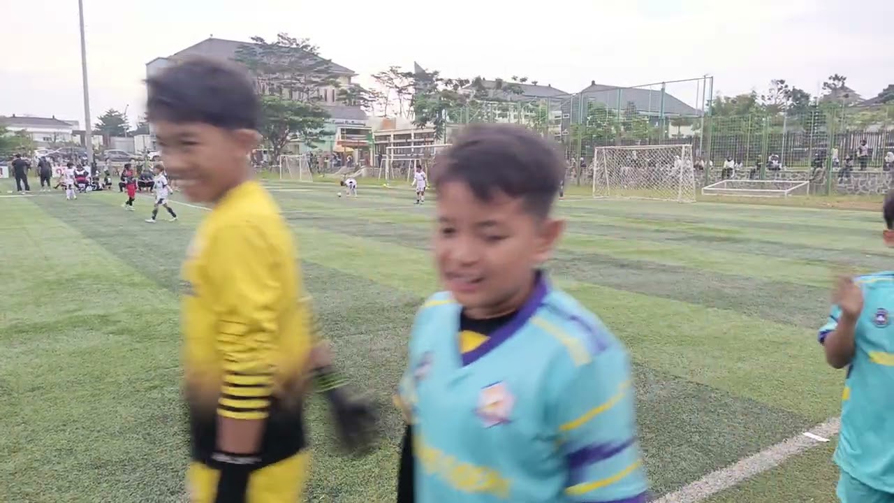 Bintang muda bali 4 - SSB Djanur 0 | semi final 