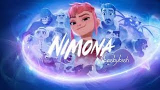Nimona Movie 2023 Hindi Dubbed New cartoon movie in Hindi 2023 VibesByBish Hollywood Movie