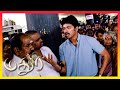 Madhurey Tamil Movie | Pasupathy gets furious | Vijay | Sonia Aggarwal | Vadivelu