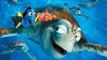 Finding Nemo • Beyond the Sea • Robbie Williams