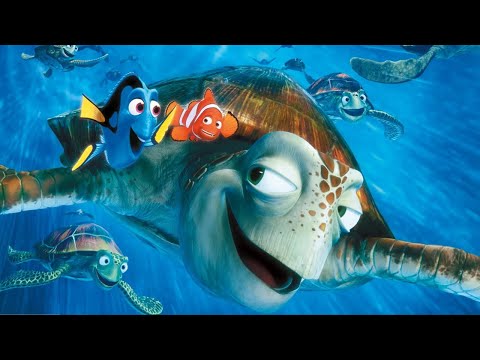 Finding Nemo • Beyond the Sea • Robbie Williams
