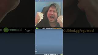 Oğuz Sasi Hapşırıyor