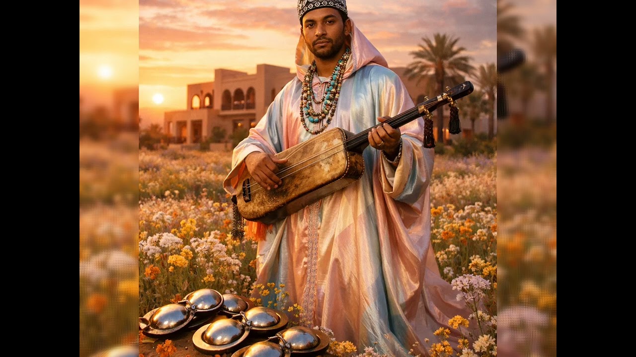 Miley Cyrus - Flowers | Spiritual Gnawa & Soul Remix 2026