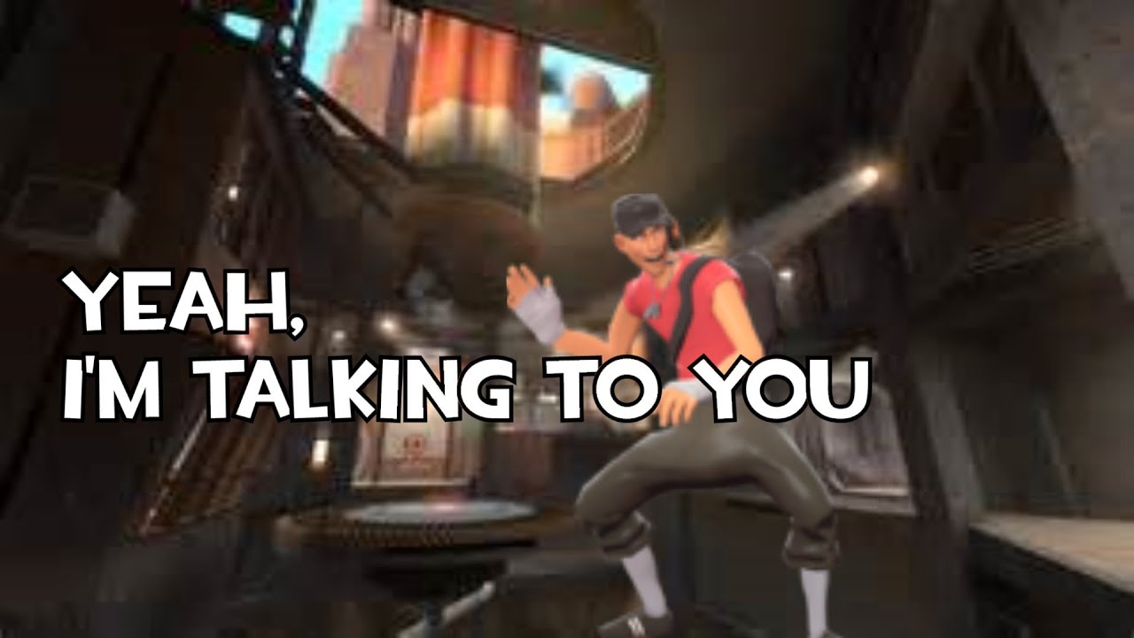 So you want to get better at TF2, huh?