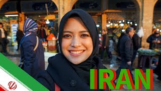 The BAZAAR of TEHRAN, IRAN [Ep. 3] 🇮🇷