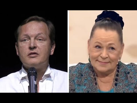Муж рязановой фото юрий