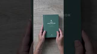 NLT Life Application Study Bible, Third Edition, Personal Size | Hardcover, Red Letter  #nltbible