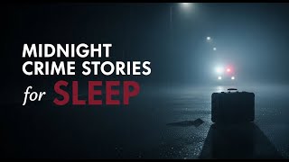 The Man Who Vanished without a Trace |  Dark Pulse Crime Thriller Story