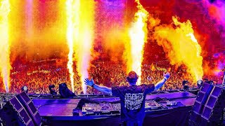 Hardwell   Ultra Miami Festival 2025 m4kly  Set Remake