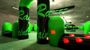 Rage Paintball..Made with Unreal Engine 4