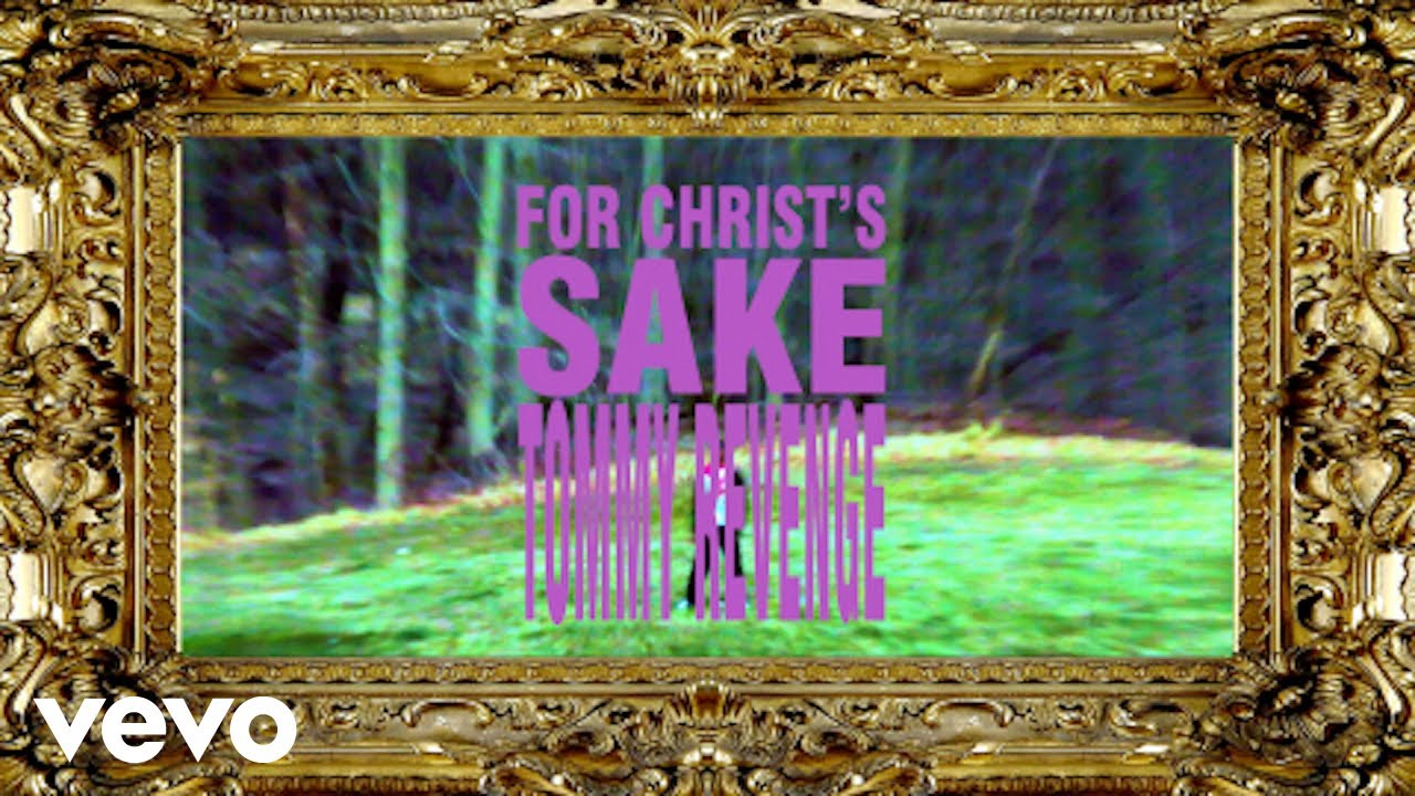 Tommy Revenge - Tommy Revenge - FOR CHRIST'S SAKE