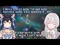 [VSPO] Will you allow your partner to watch p○○n and Menhera talk with Sena and Yoichi [EN Clips] thumbnail