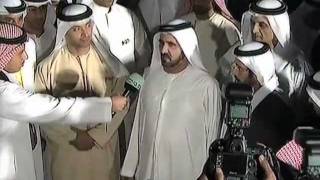 Mohammed bin Rashid opens Burj Khalifa