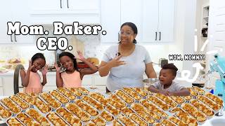Running a Home Bakery with Kids is HARD (Here's what helped me)