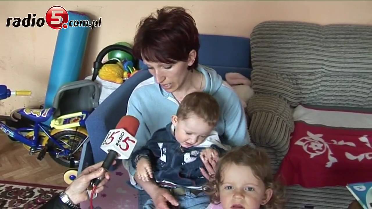 Suwałki: Eksmisja czeka samotną suwalczankę z dwójką dzieci