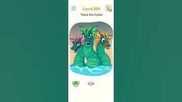 DOP 3 Level 596 Gameplay Walkthrough | #shorts