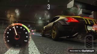 NEED FOR SPEED No Limits | UNDERGROUND RIVALS | NISSAN 370Z