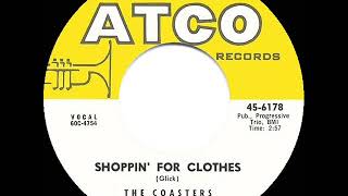 Download Lagu 1960 Coasters - Shoppin’ For Clothes MP3