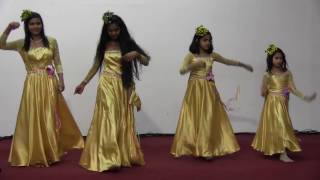 25-12-2016 Christmas program
