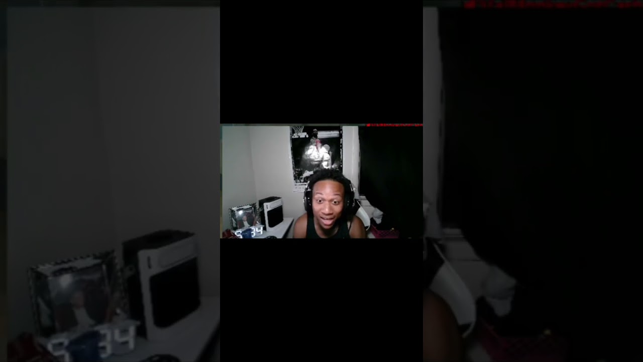 I’m definitely getting reported for this … 