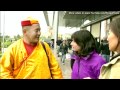 Mongolian boxer Badar-Uugan on BBC World Olympic Dreams. pt 2/2