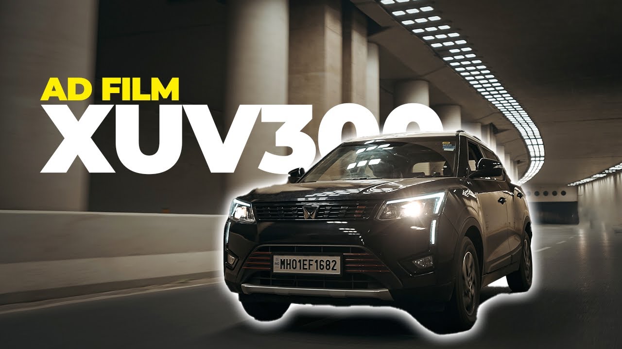 Car launch film for Mahindra