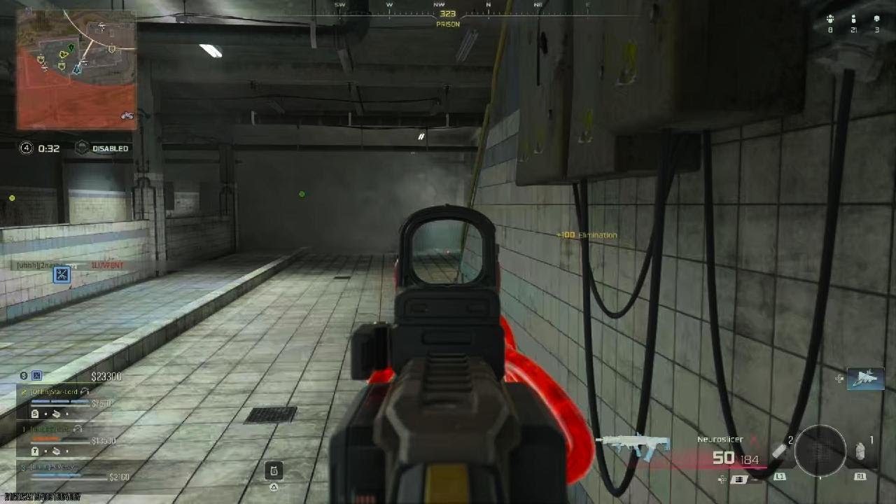 COD BO7 Warzone CLUTCH TRIO WIN with a raw Ryden