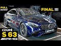 2020 MERCEDES AMG S63 Coupé V8 FINAL Full In-Depth Review The END of S-CLASS Coupé?!