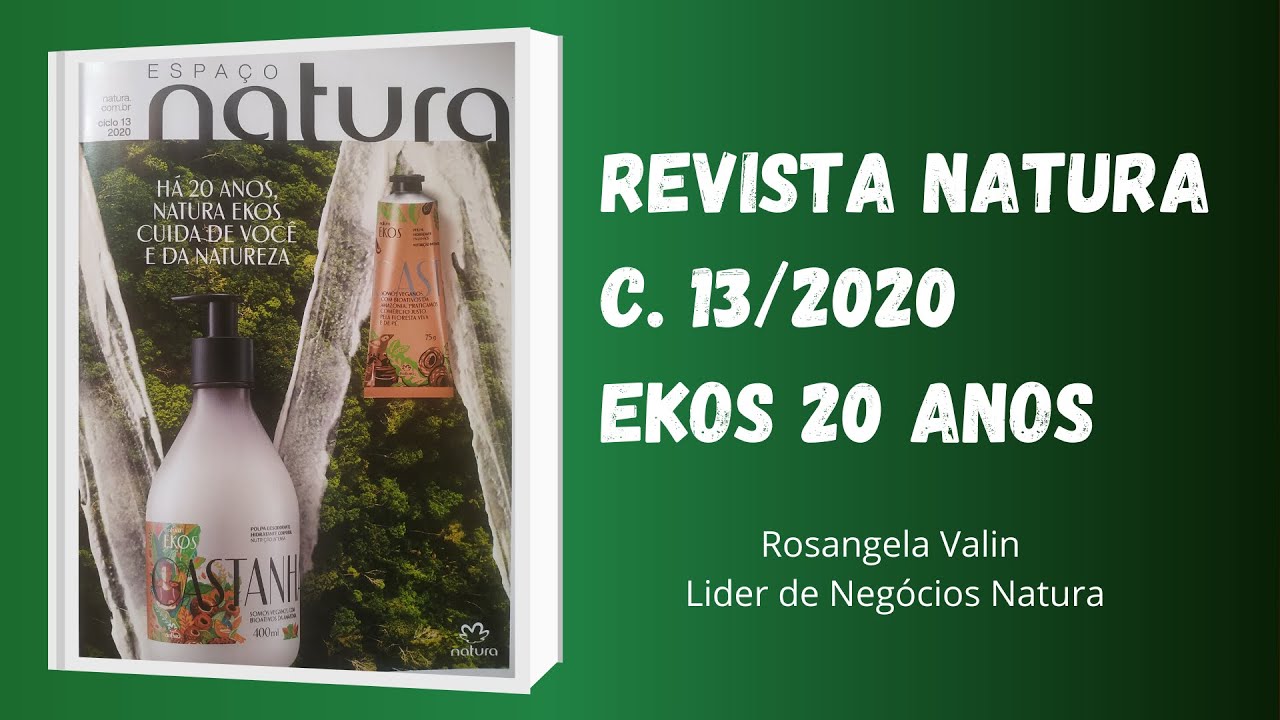 Revista Natura Ciclo 13 YouTube Revista Natura Ciclo 13 YouTube