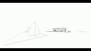 Capstone Architectural Revit Model Walkthrough AB