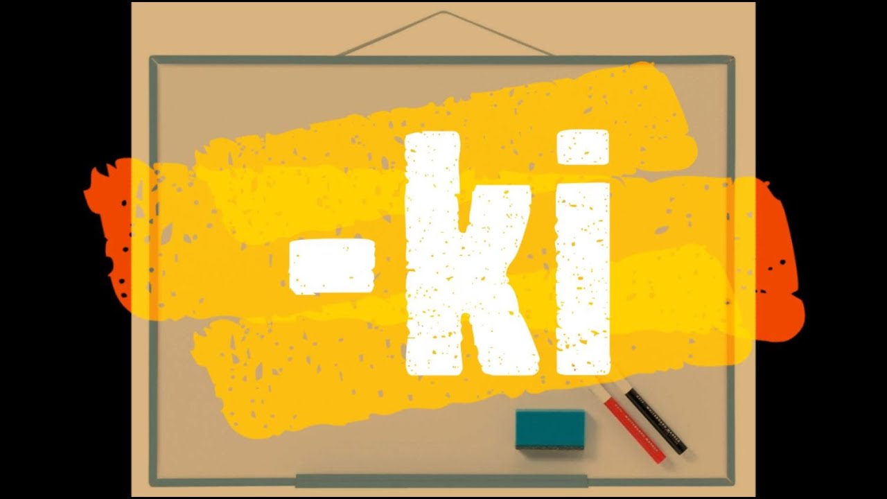 Learn Turkish Lesson 33 - The suffix -ki  (-ki eki)