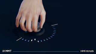 Adaptive Physical HMI for Multi-Function Interfaces