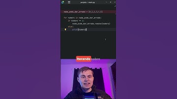 🚫 Nunca faça isso no Python!