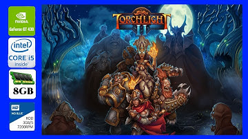 Torchlight 2 FPS Test On Core i5 3470 Geforce GT 430 8Gb Ram 900P