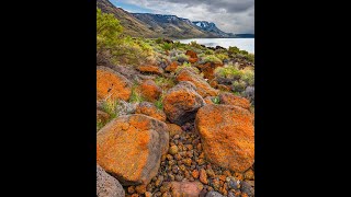 The Dramatic Beauty of Abert Rim Wilderness Study Area