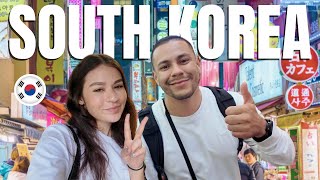Travel vlog - Seoul is MUST Visit! South Korea is AMAZING 🇰🇷