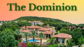 WOW! What's inside The Dominion (San Antonio Luxury Neighborhood)