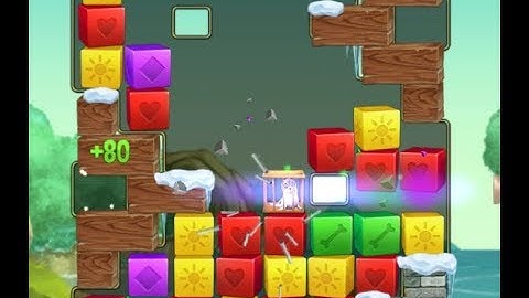 Pet Rescue Saga, Weather Alert Level 6