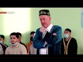 В Альметьевске конкурс на лучшее произношение азана прошел в новой мечети