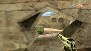 Jackals cs 1.6 october21 Fastcup.net