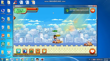 Ngọc rồng online / Cách đánh trung úy trắng dễ cho ae  cùi : )