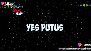 Putus sandalku