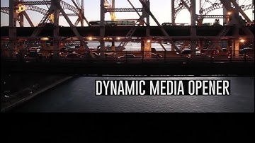 Dynamic Opener 2 After Effects Templates