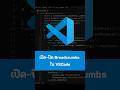 เปิด-ปิด Breadcrumbs ใน VSCode #VSCode #vscode #visualstudiocode