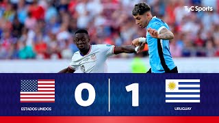 Thumbnail for Estados Unidos 0-1 Uruguay | Copa América 2024 | Puntaje perfecto y la anfitriona eliminada