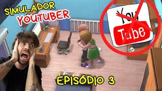 fALIMOS nosso CANAL (Youtubers Life - Ep. 3)