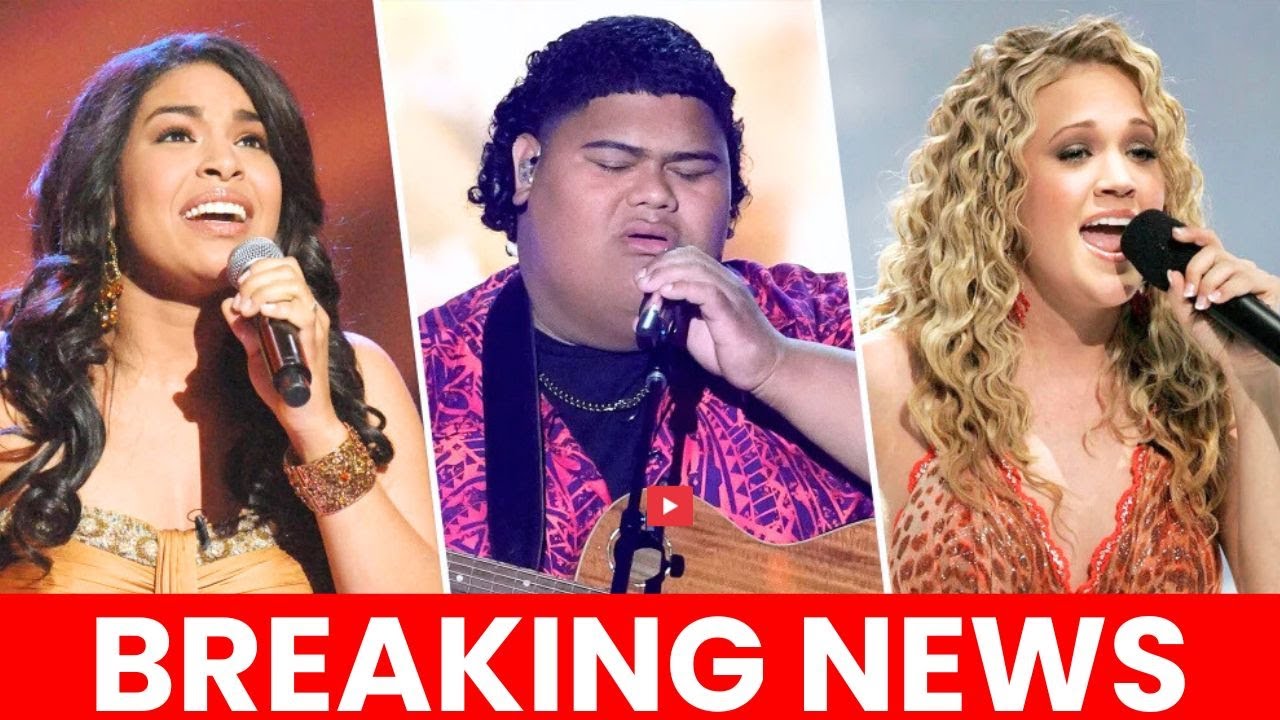 BREAKING NEWS: Complete List of American Idol Winners by Season - Who Dominated Every Year?