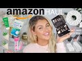 AMAZON HAUL - THINGS YOU NEED | JAMIE GENEVIEVE