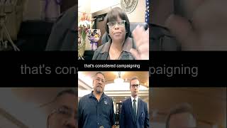Judge Boyd DESTROYS Rich Man Who Attacked Poll Worker #courtroomdrama #justiceserved