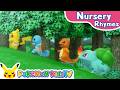 She'll Be Coming 'Round the Mountain | Nursery Rhyme | Kids Song | Pokémon Kids TV​